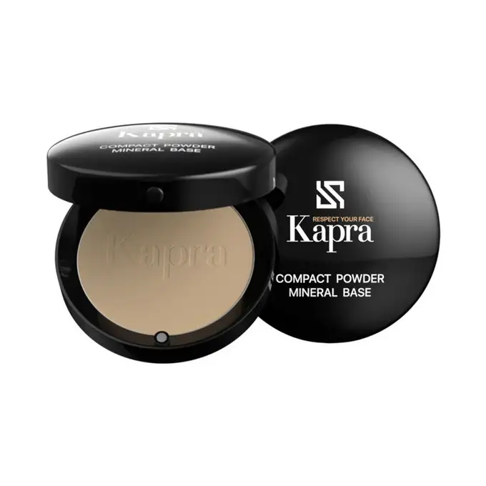 picture پنکیک کاپرا با کد 1211040015 ( Kapra Mineral Compact Powder 308 )