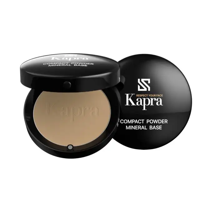 picture پنکیک کاپرا با کد 1211040010 ( Kapra Mineral Compact Powder 302 )