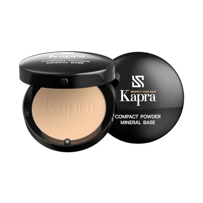 picture پنکیک کاپرا با کد 1211040014 ( Kapra Mineral Compact Powder 307 )