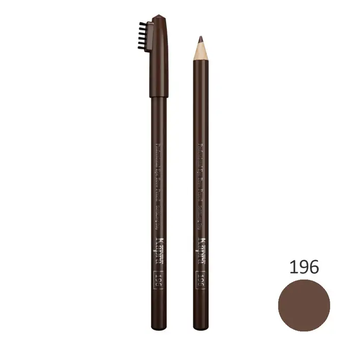 picture مداد ابرو کاپرا با کد 1211040190 ( Kapra Eye Brow Pencil 196 )