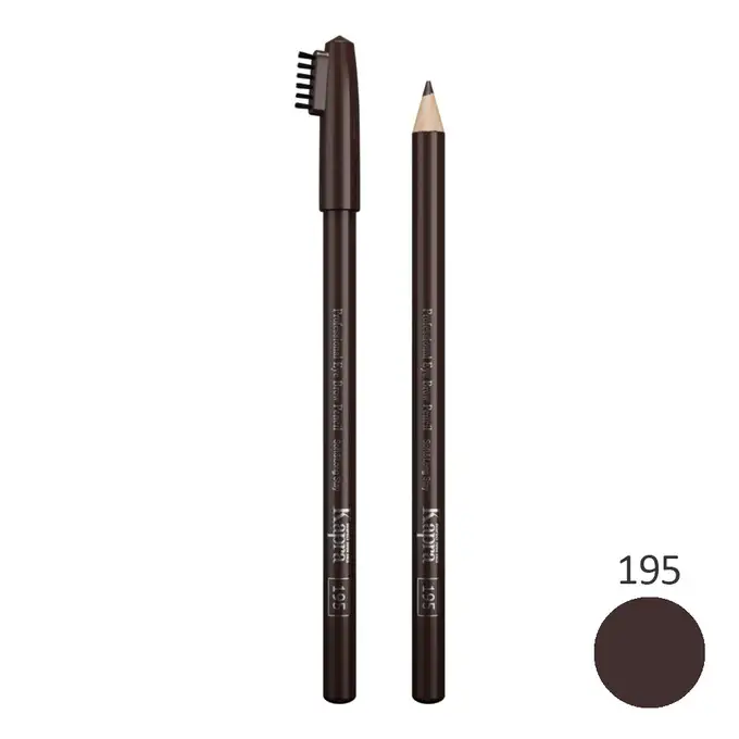 picture مداد ابرو کاپرا با کد 1211040189 ( Kapra Eye Brow Pencil 195 )