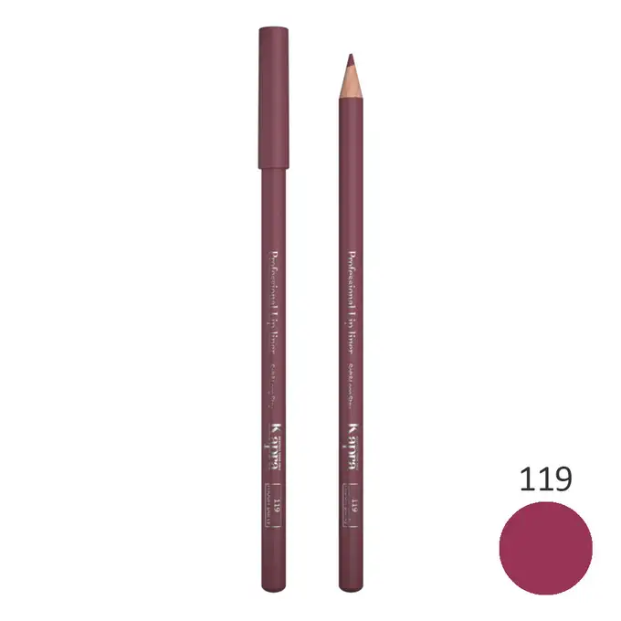 picture مداد لب کاپرا با کد 1211040186 ( Kapra Lip Pencil 119 )