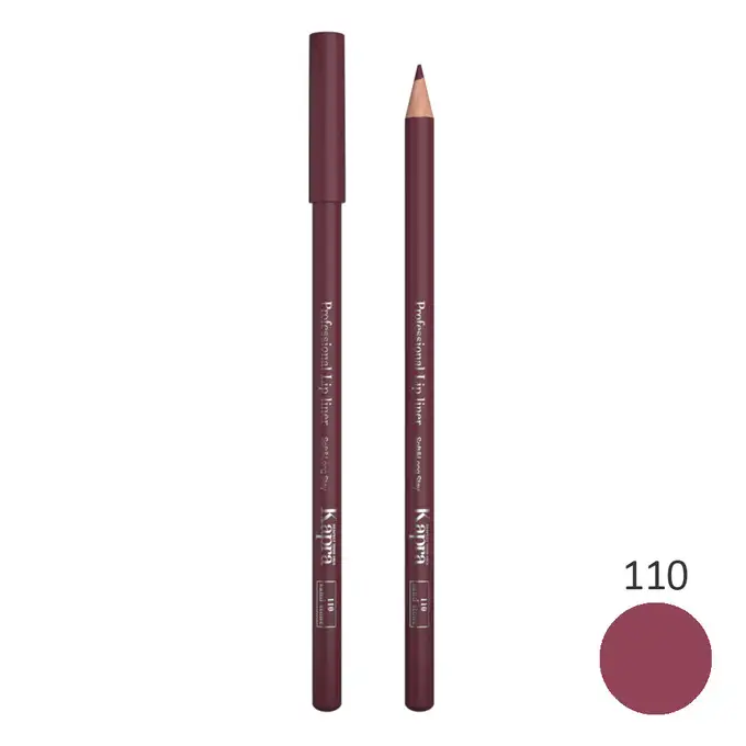 picture مداد لب کاپرا با کد 1211040123 ( Kapra Lip Pencil 110 )