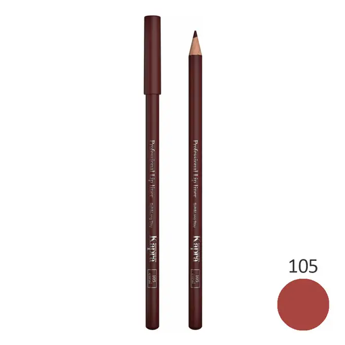 picture مداد لب کاپرا با کد 1211040118 ( Kapra Lip Pencil 105 )