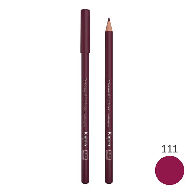 picture مداد لب کاپرا با کد 1211040124 ( Kapra Lip Pencil 111 )