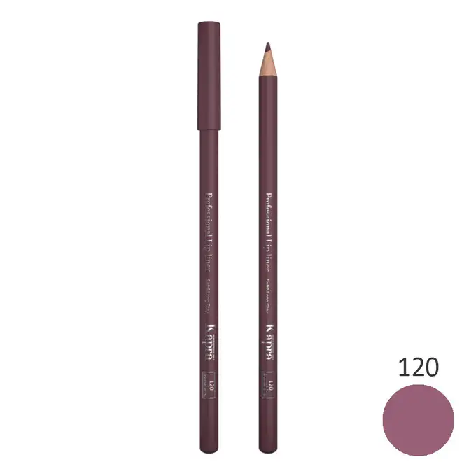 picture مداد لب کاپرا با کد 1211040187 ( Kapra Lip Pencil 120 )