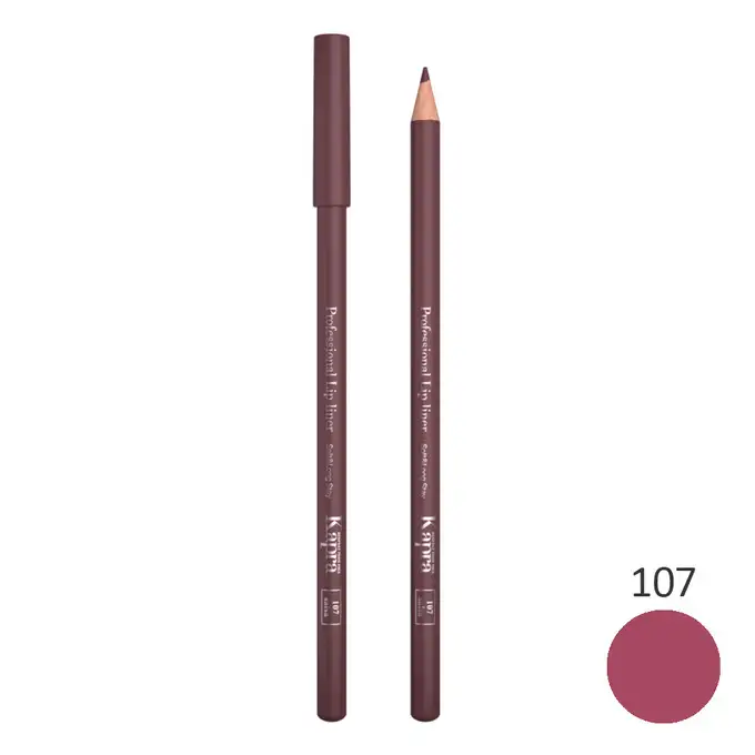 picture مداد لب کاپرا با کد 1211040120 ( Kapra Lip Pencil 107 )