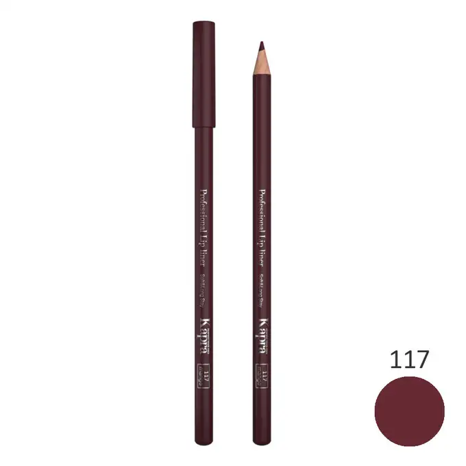 picture مداد لب کاپرا با کد 1211040184 ( Kapra Lip Pencil 117 )