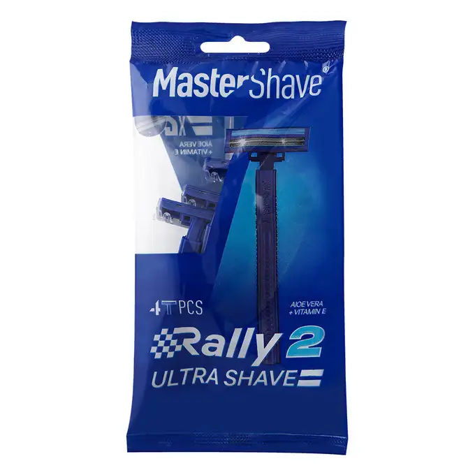 picture تیغ اصلاح مستر شیو با کد 1313090001 ( Mater Shave Rally 2 Ultra shave )