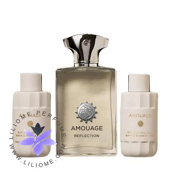 picture گیفت ست عطر آمواج رفلکشن | Amouage Reflection Gift Set