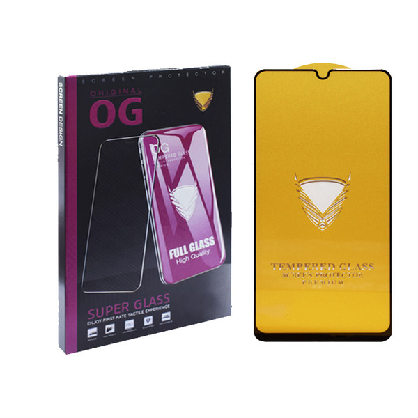 محافظ صفحه نمایش مدل گلدن آرمور OG  مناسب برای گوشی موبایل شیائومی Poco M3 1896667