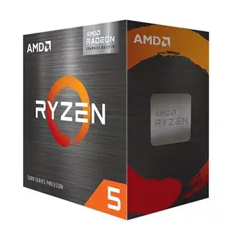 picture پردازنده ای ام دی CPU AMD Ryzen 5 5500GT باکس