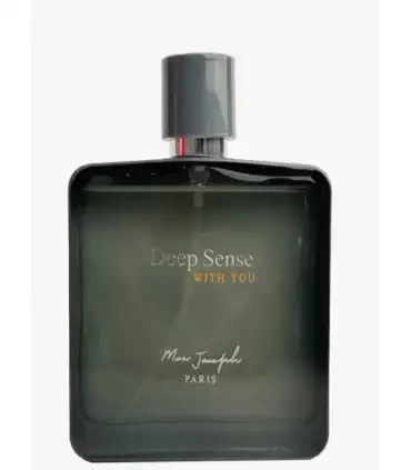 picture عطر و ادکلن مارک جاکوبز دیپ سنس ویت یو مردانه Marc Jacobs Deep Sense With You edp