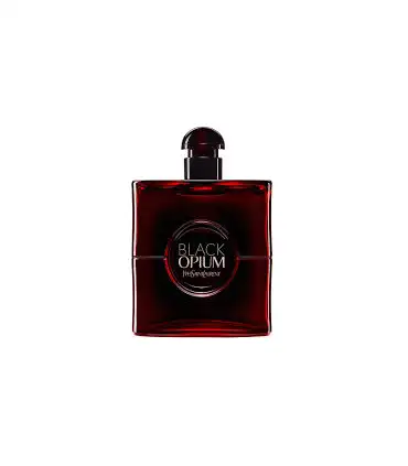 picture عطر و ادکلن ایو سن لورن بلک اوپیوم اور رد زنانه Yves Saint Laurent Black Opium Over Red EDP