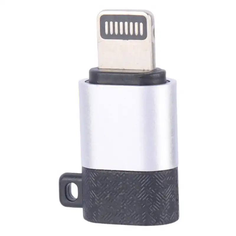 picture تبدیل Earldom ET-TC19 OTG MicroUSB To Lightning