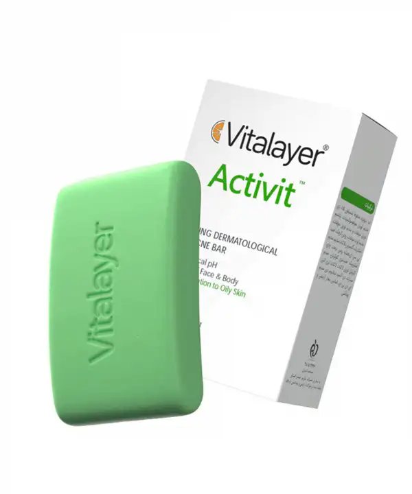 picture پن اکتیویت ویتالیر Vitalayer حجم 100 میلی لیتر