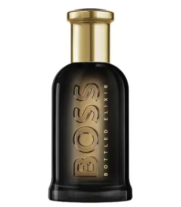 picture عطر و ادکلن هوگو بوس باتلد الکسیر مردانه Hugo Boss Bottled Elixir