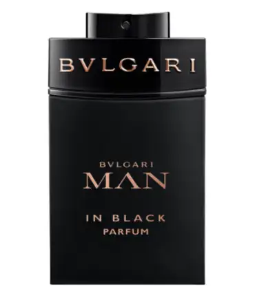 picture عطر و ادکلن بولگاری من این بلک (مشکی) پارفوم مردانه Bvlgari Man In Black Parfum