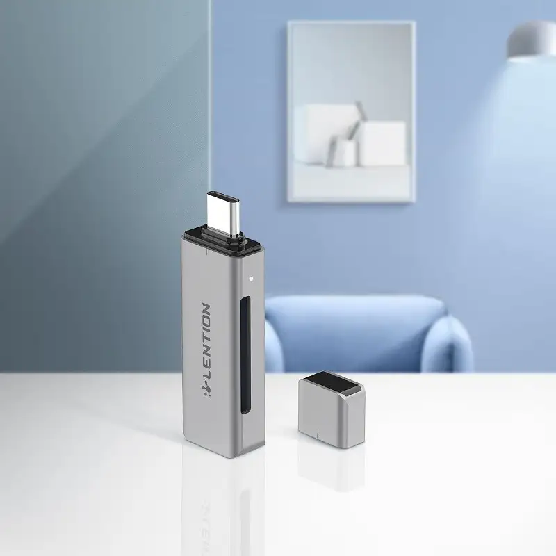 picture کارت خوان USB-C لنشن C7