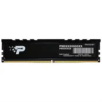 picture رم کامپیوتر پاتریوت Premium DDR5 4800Mhz ظرفیت 32 گیگابایت