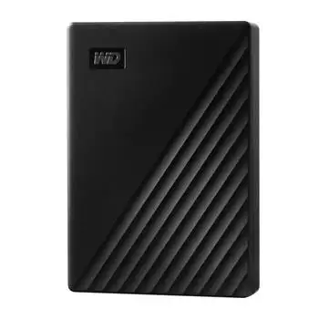 picture هارد اکسترنال وسترن دیجیتال Western Digital My Passport 6TB