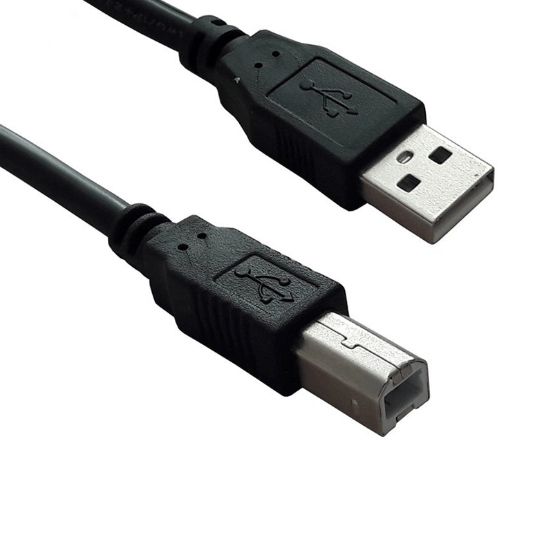 picture کابل پرینتر USB 2.0 بافو به طول 5 متر