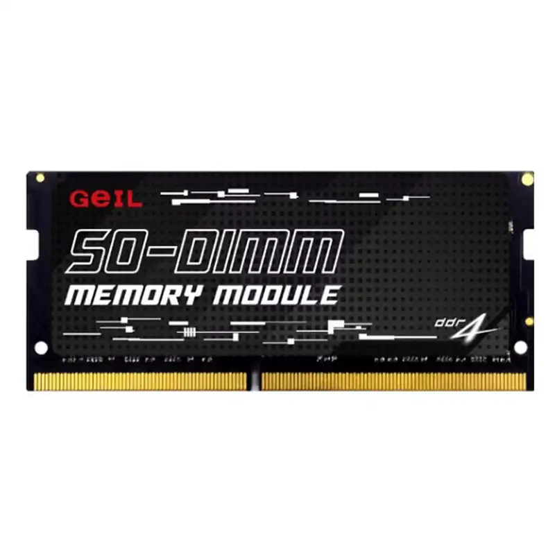 picture رم لپ تاپ Geil DDR4 4GB 2666MHz CL19