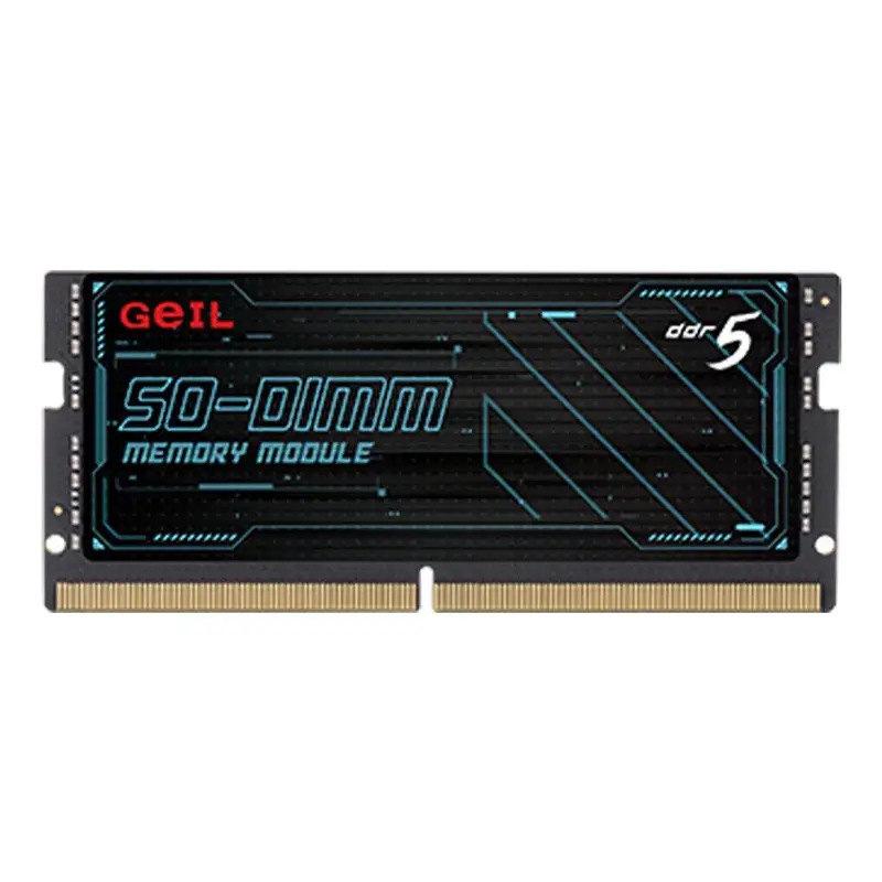 picture رم لپ تاپ Geil DDR5 32GB 4800MHz CL40