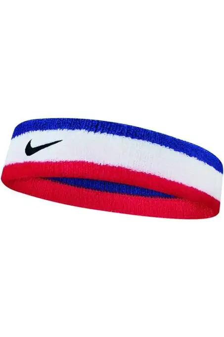 picture اکسسوری مو نایک با کد 45715241 ( Swoosh Headband Habanero Havlu Saç Bandı )