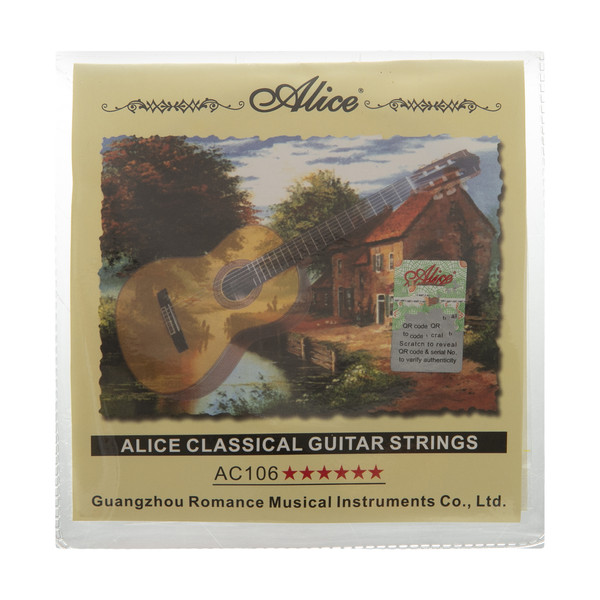 سیم گیتار کلاسیک آلیس مدل AC106 2006918