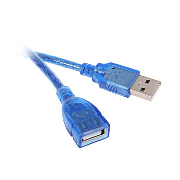 کابل افزایش طول USB 2.0 مدل ex-bl طول 0.2 متر 208190