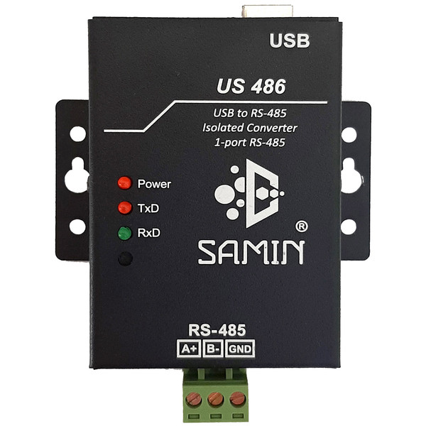 picture مبدل USB به سریال RS485 مدل US 486