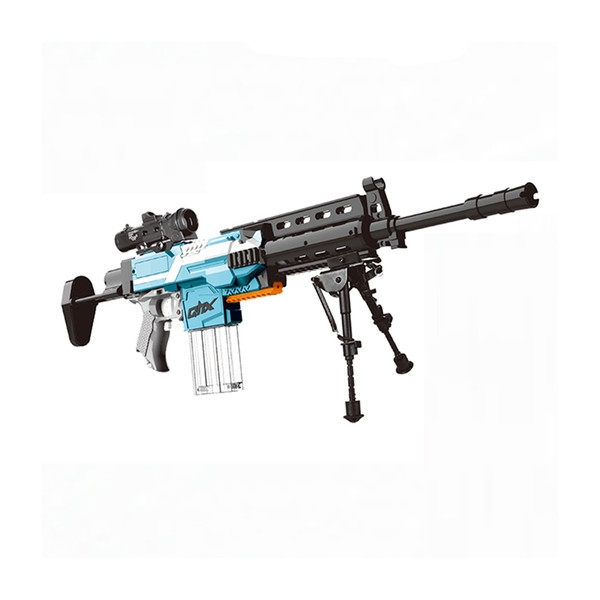 تفنگ بازی مدل LAUNCHER MK14 کد 1102 2208591