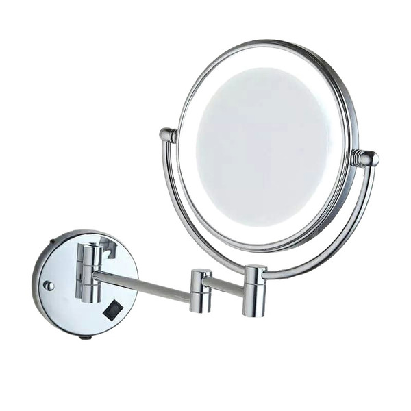 آینه و رینگ لایت آرایشی مدل Haisheng 2210480