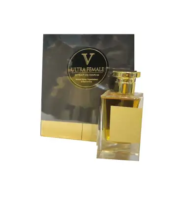 picture عطر و ادکلن وی اولترا فیمیل اکستریت دی پرفیوم زنانه v ultra female extrait de parfum