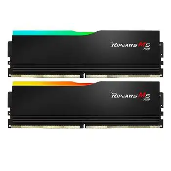 picture رم کامپیوتر جی اسکیل RipJaws M5 RGB 5600Mhz ظرفیت 32 گیگابایت