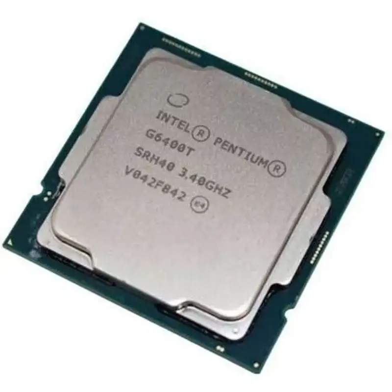 picture پردازنده CPU Intel Pentium Gold G6400T Comet Lake