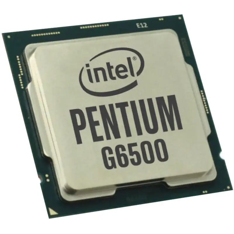 picture پردازنده CPU Intel Pentium Gold G6500 Comet Lake