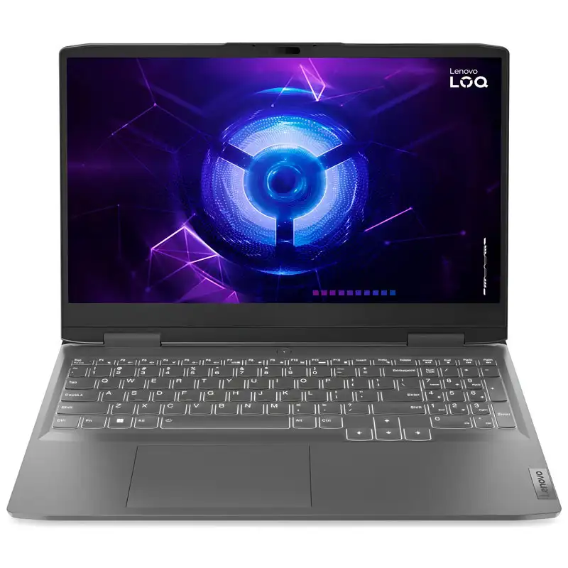 picture لپ تاپ گیمینگ لنوو 15.6 اینچی LOQ-X Core i5 12450H 12GB 512GB SSD RTX2050