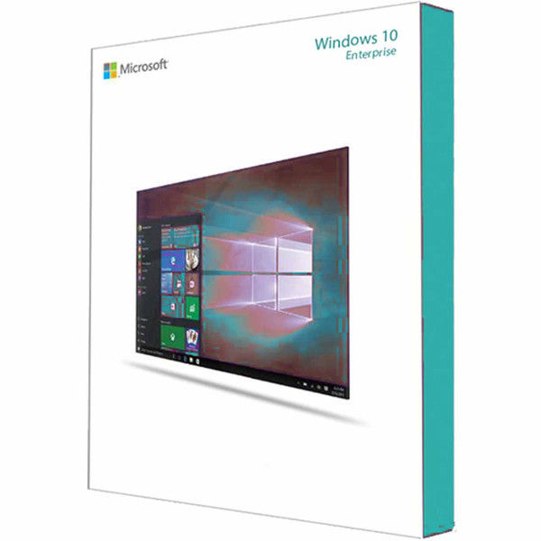 سیستم عامل مایکروسافت windows 10 EnterPrise Retail نشر آورکام 2213563