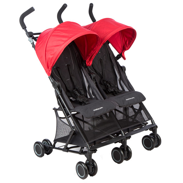picture کالسکه ماما لاو مدل Twins Stroller 20RE