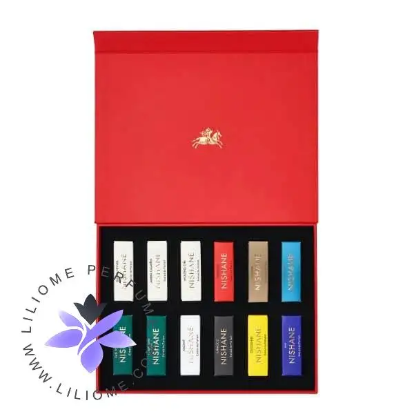 picture دیسکاوری ست ۱۲ نیشانه | Nishane DISCOVERY SET 12 Gift Set