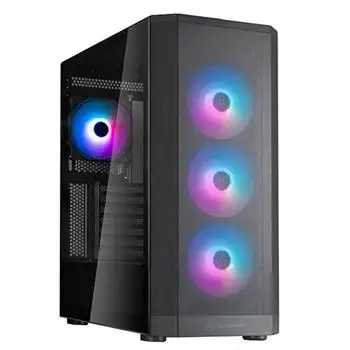 picture کیس سیلوراستون Case SilverStone FARA 514X