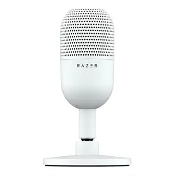 picture میکروفون ریزر Razer Seiren V3 Mini White