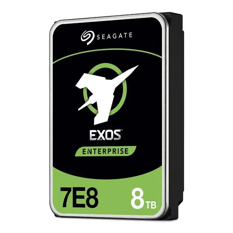 picture هارد اینترنال سیگیت Seagate Exos 7E8 ST8000NM0105 8TB