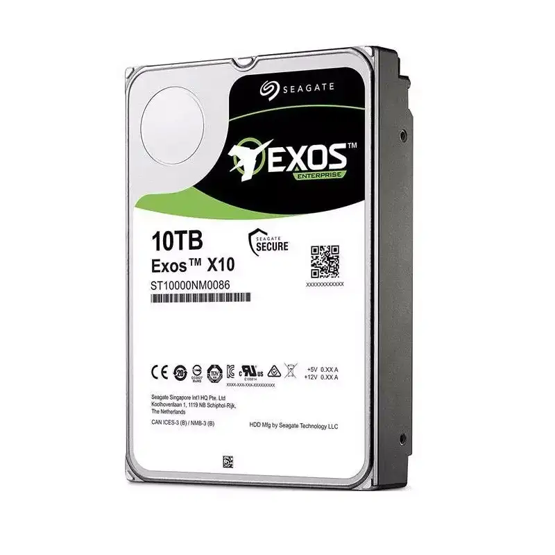 picture هارد اینترنال سیگیت Seagate EXOS X10 ST10000NM0086 10TB