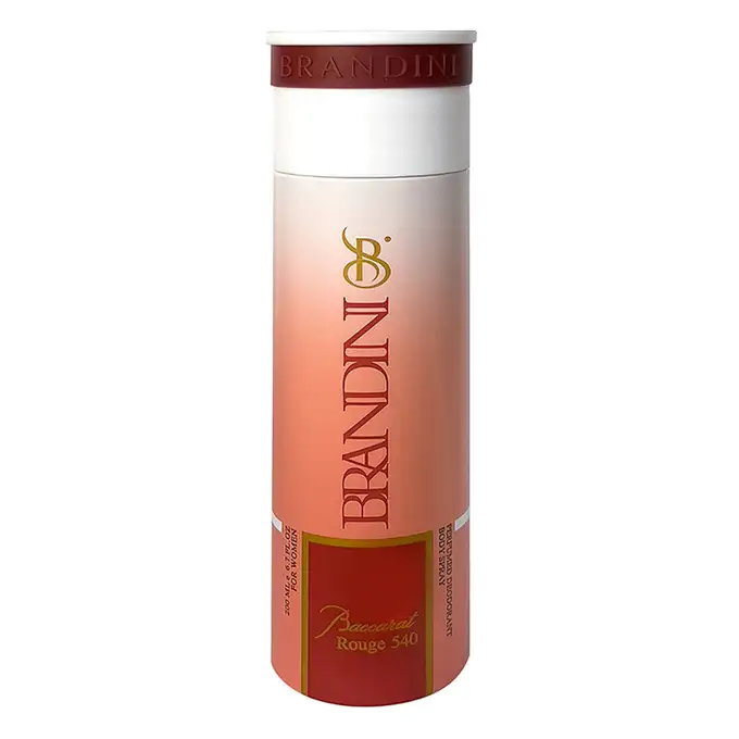 picture اسپری برندینی با کد 1302130012 ( Brandini Baccarat Rouge 540 Body Spray 200ml )