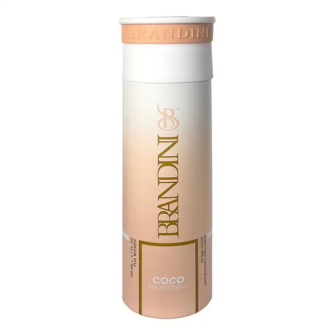 picture اسپری برندینی با کد 1302130021 ( Brandini Coco Mademoiselle Body Spray 200ml )