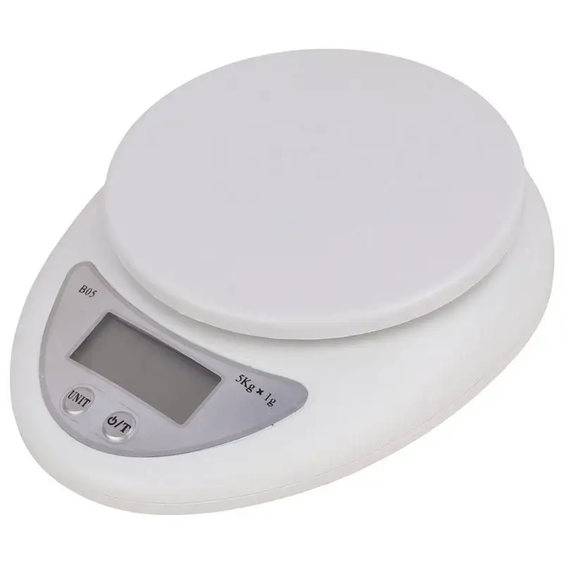 picture ترازو دیجیتال Electronic Kitchen Scale