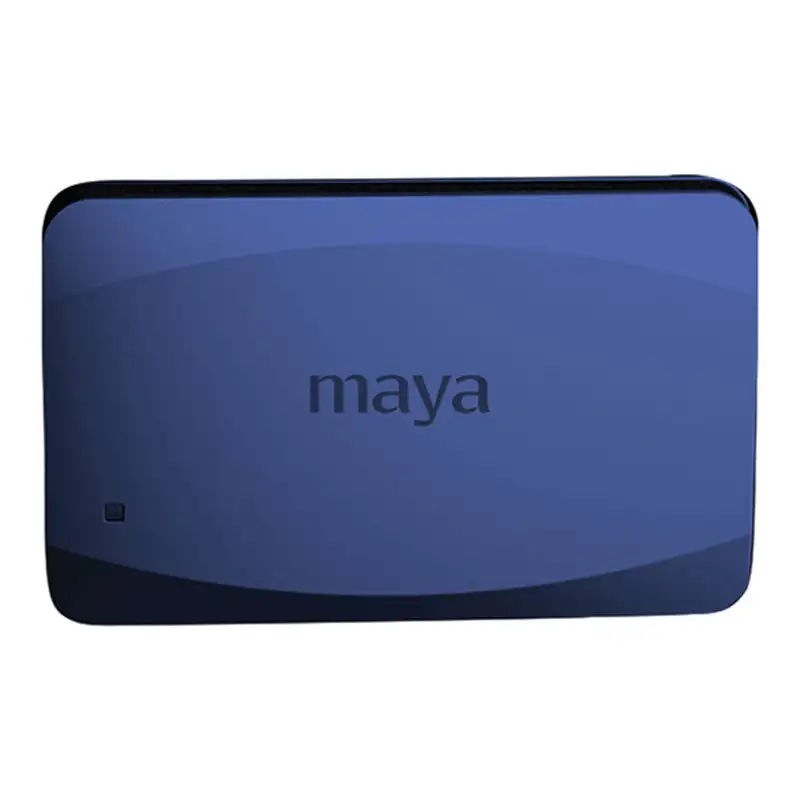 picture حافظه اکسترنال SSD مایا Maya mex a1 2TB